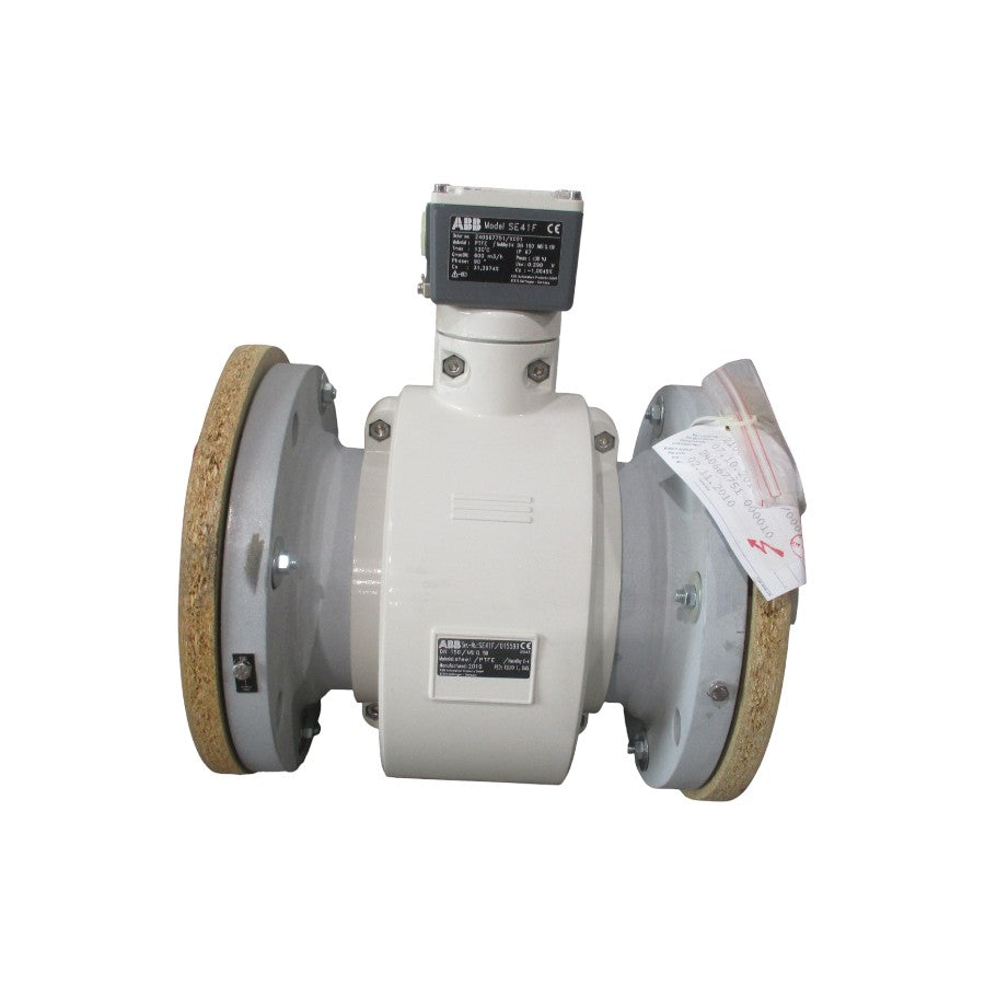 ABB SE41F FLOWMETER HASTELLOY NSNP