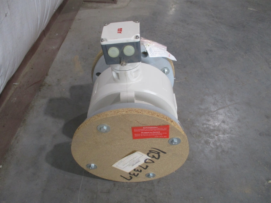 ABB SE41F FLOWMETER HASTELLOY NSNP