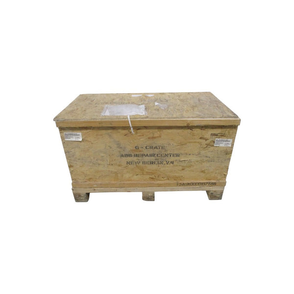 ABB ACS800-U1-0100-5+D150+P901 F/W ASXR7360 360-500VAC 121A UNMP