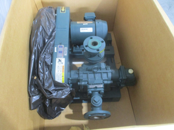 ANLET ROOTS BLOWER BS32G 230V 32A NSNP