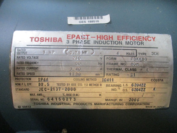 ANLET ROOTS BLOWER BS32G 230V 32A NSNP