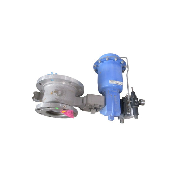 METSO QPX3C/K35 WITH ND9103HU-K 100PSI NSNP