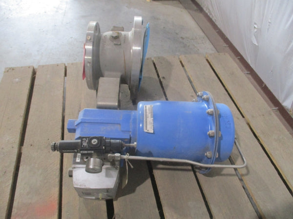 METSO QPX3C/K35 WITH ND9103HU-K 100PSI NSNP