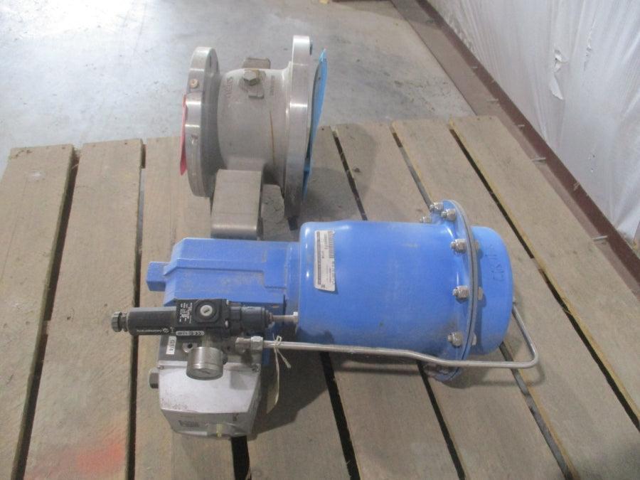 METSO QPX3C/K35 WITH ND9103HU-K 100PSI NSNP