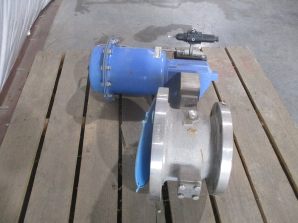 METSO QPX3C/K35 WITH ND9103HU-K 100PSI NSNP