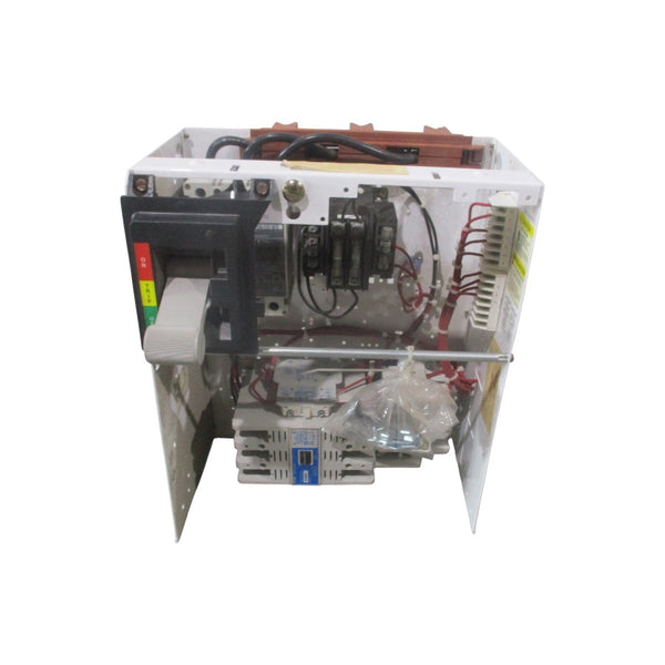 EATON SCNU41406 SIZE 3 BUCKET WITH 100 A CIRCUIT BREAKER480V 100A NSNP