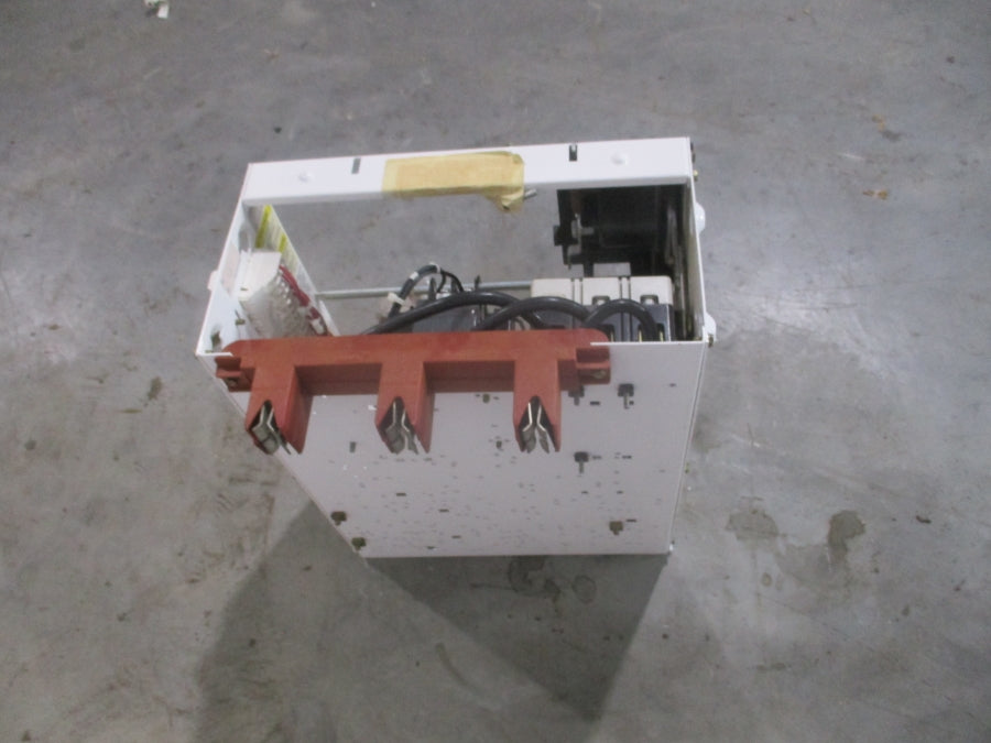 EATON SCNU41406 SIZE 3 BUCKET WITH 100 A CIRCUIT BREAKER480V 100A NSNP