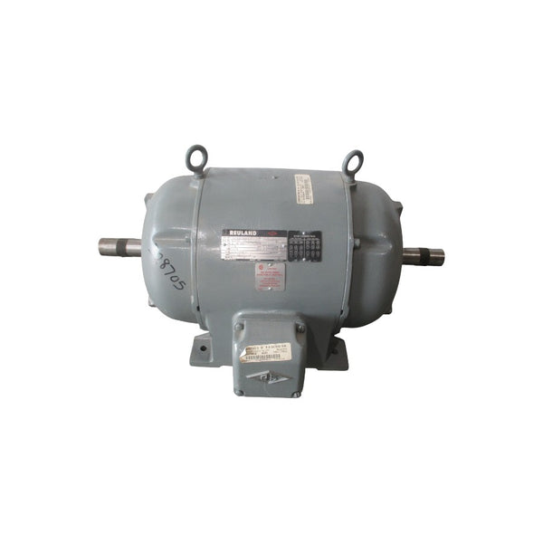 REULAND 0076E-1AAN-0131 230/460V 24/12A NSNP