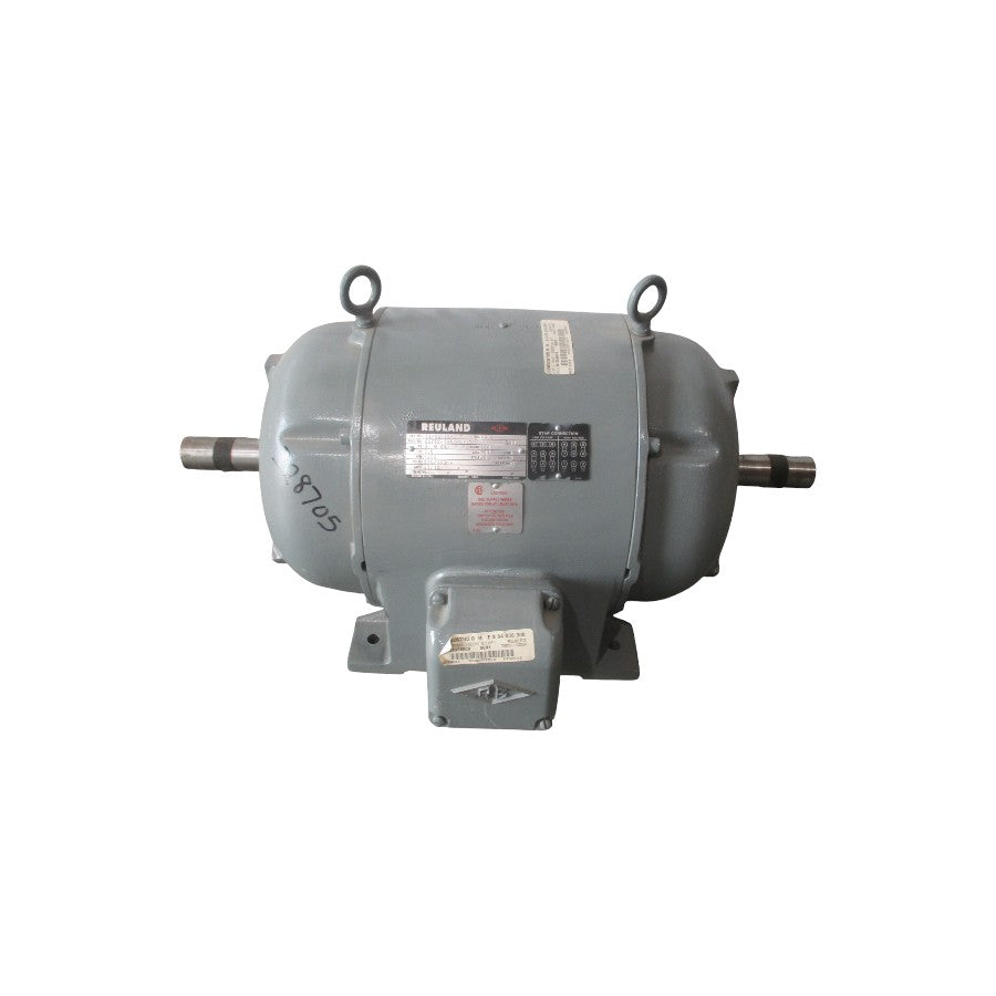 REULAND 0076E-1AAN-0131 230/460V 24/12A NSNP