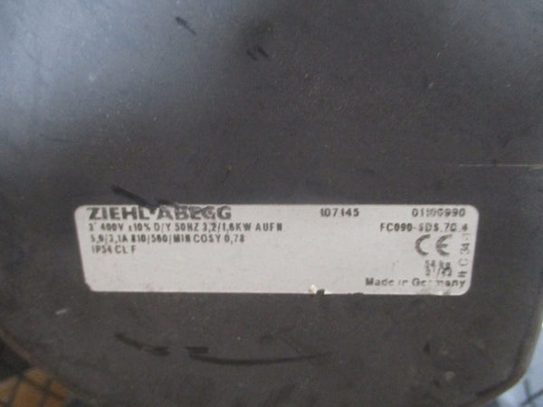 EBMPAPST A6D910-AP01-01 400V 5.9/3.1A NSNP