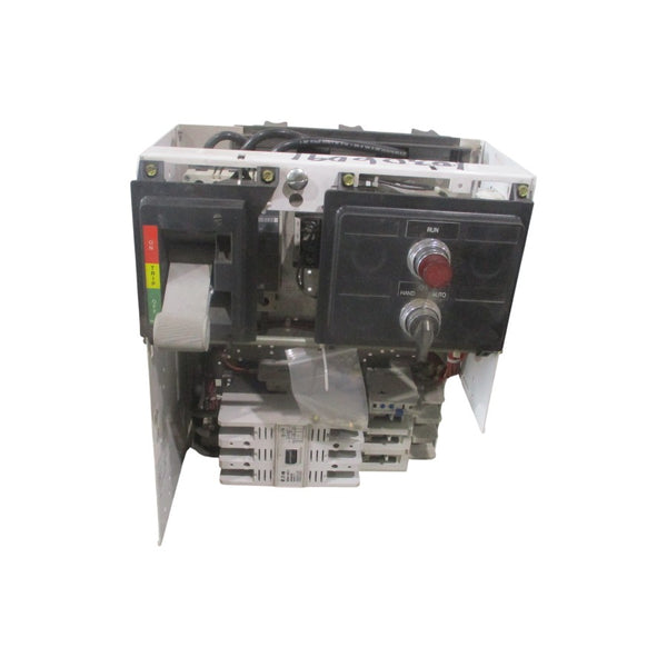 EATON SIZE 3 MCC BUCKET AN16KN0 W/ 100 AMP CB  480V 100A NSNP