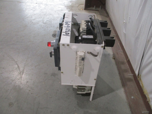 EATON SIZE 3 MCC BUCKET AN16KN0 W/ 100 AMP CB  480V 100A NSNP
