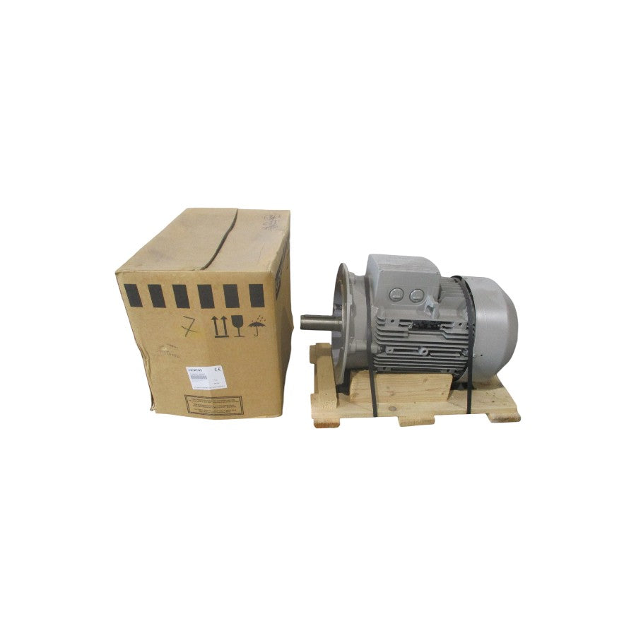 SIEMENS 1LA9163-2KA61 460V 17.1A NSMP
