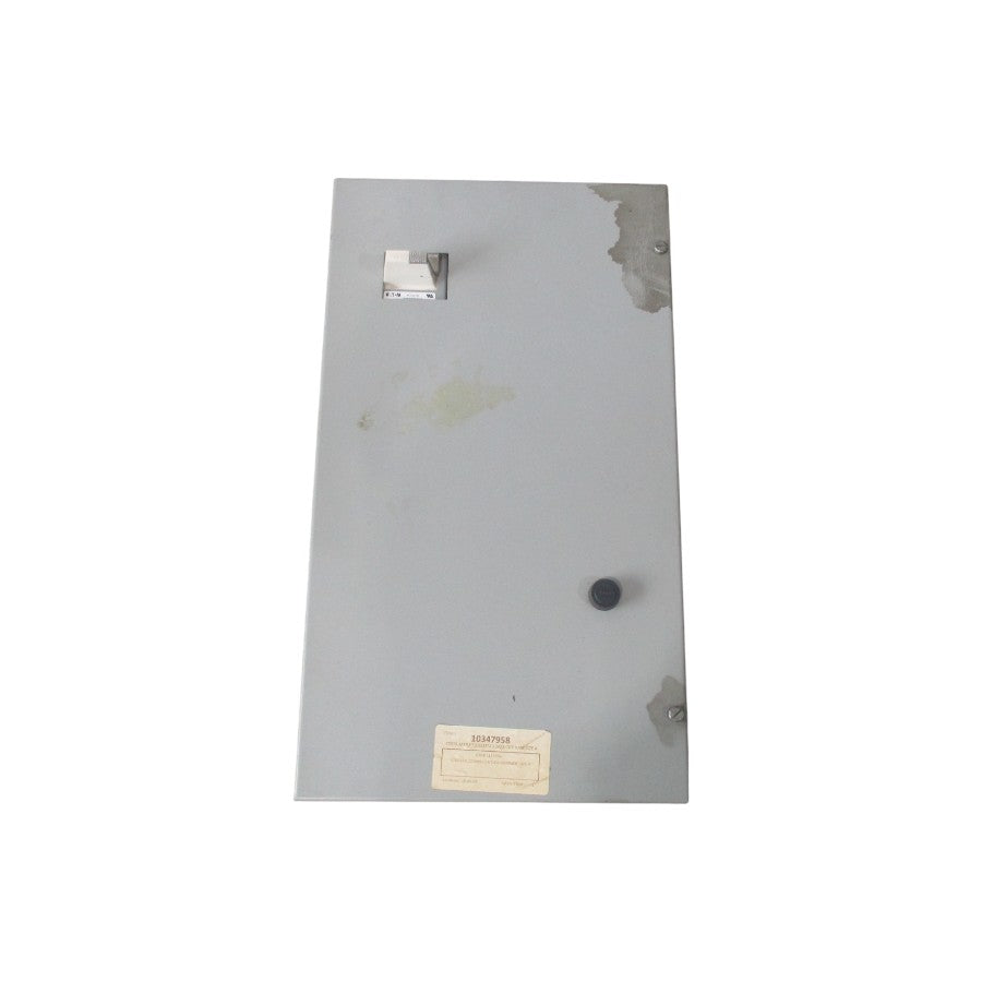 EATON CUTLER SIZE 4 MCC BUCKET W/AN16NNO AND HMCP150 BREAKER NSNP