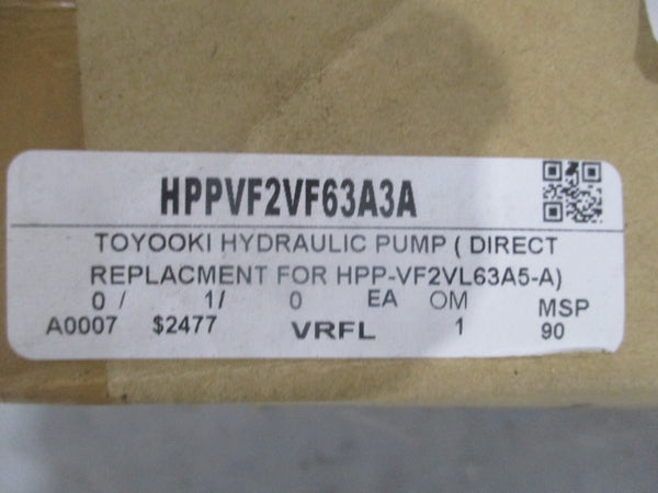 TOYO-OKI HPP-VF2V-F63A3-A NSMP