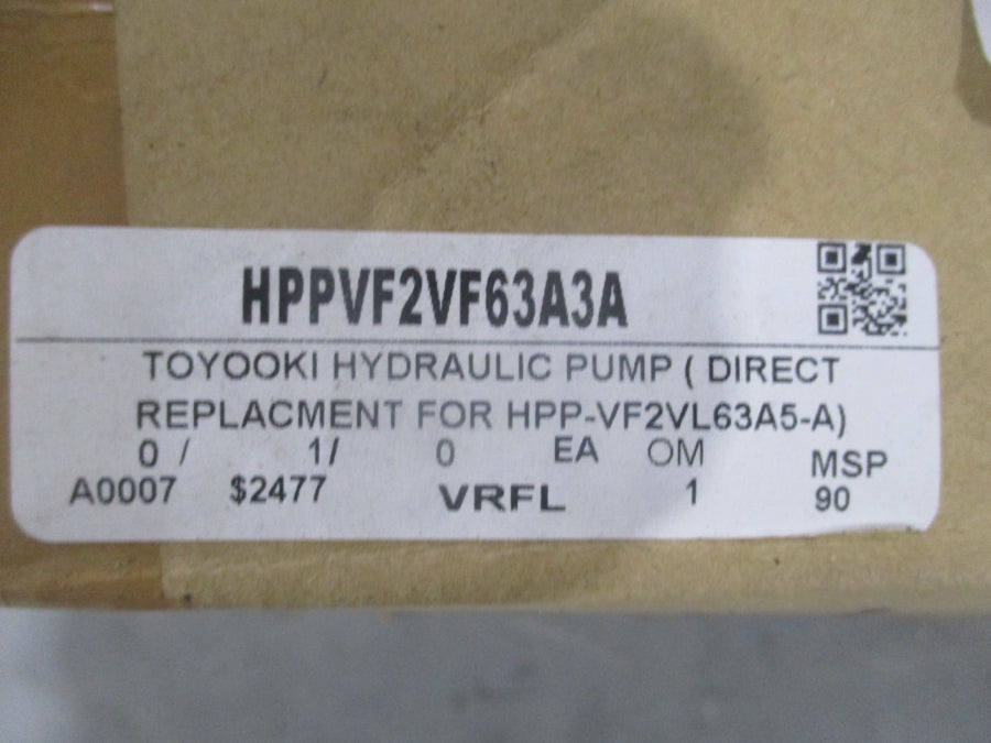 TOYO-OKI HPP-VF2V-F63A3-A NSMP