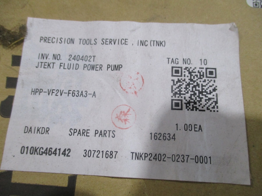 TOYO-OKI HPP-VF2V-F63A3-A NSMP