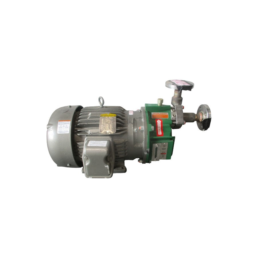SUNDYNE P15-ERB-60 SER. P-1500 230/460V 22.4/11.2A NSNP