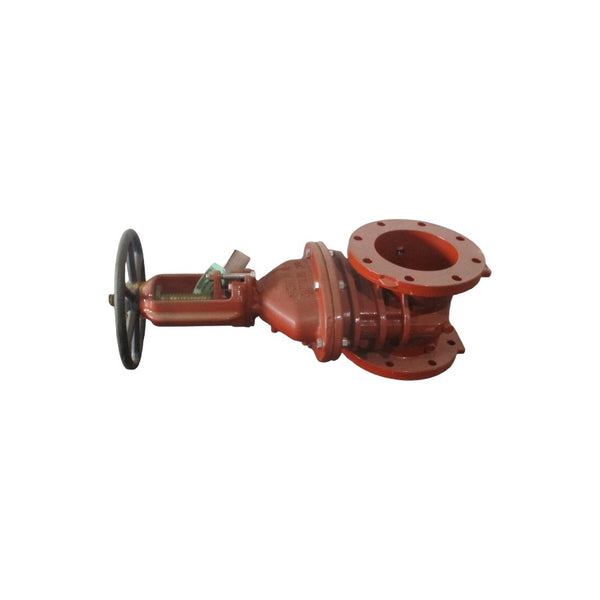 MUELLER 080R236106LH0209 8" NSNP