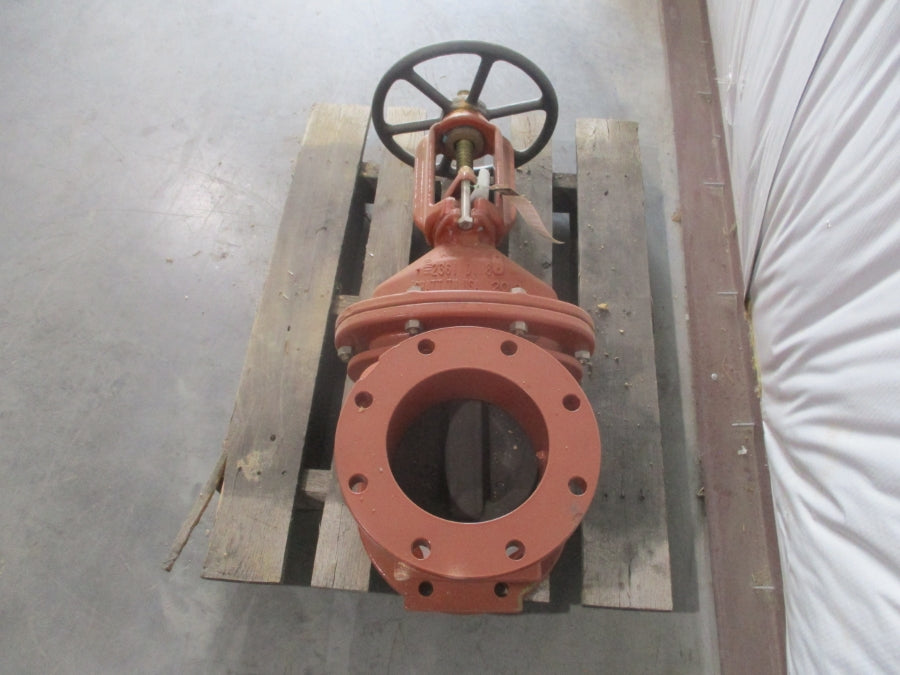 MUELLER 080R236106LH0209 8" NSNP