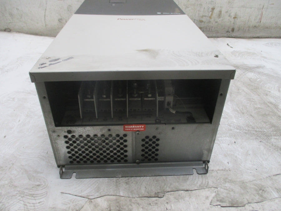 ALLEN BRADLEY 20BR180A0ANNAND0 SER. B F/W 4.006 342-440VDC 232/192A NSNP