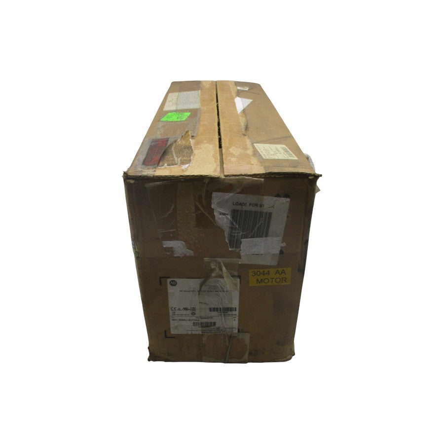 ALLEN BRADLEY MPL-B580J-MJ74AA SER. A 460V 32.0A NSMP