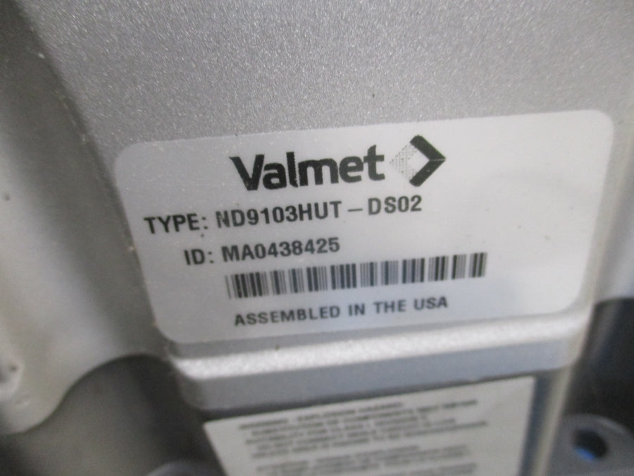 VALMET B1CU9/35L ND9103HUT-DS02 NSNP