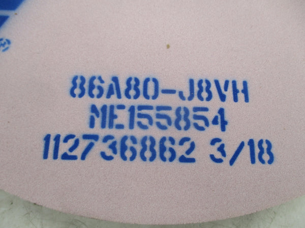 NORTON 86A80-J8VH 16" X 1-3/4" X 5" NSMP