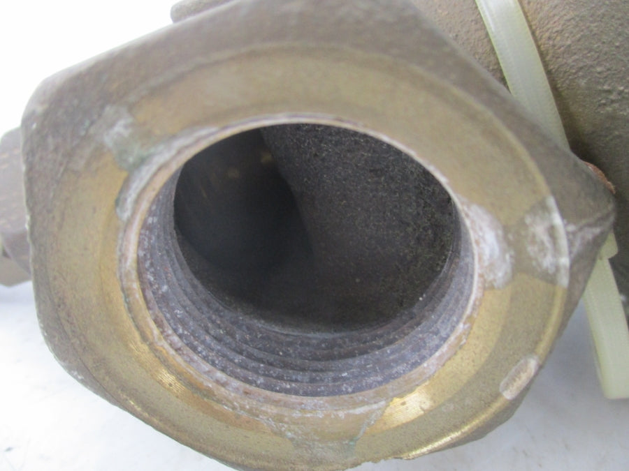 CASH ACME D53X 250PSI 1 1/4" UNMP