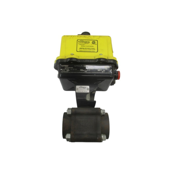 FLOWSERVE 20P755W120A 120V .5A (AS PICTURED) NSNP