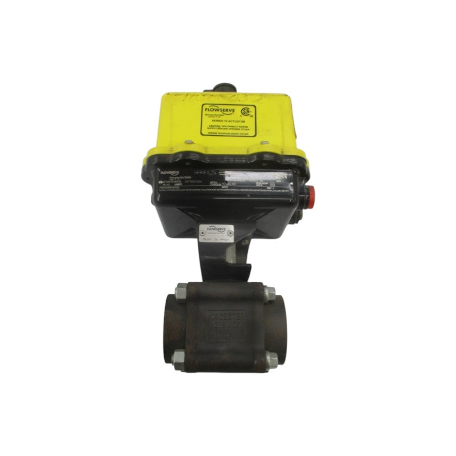 FLOWSERVE 20P755W120A 120V .5A (AS PICTURED) NSNP