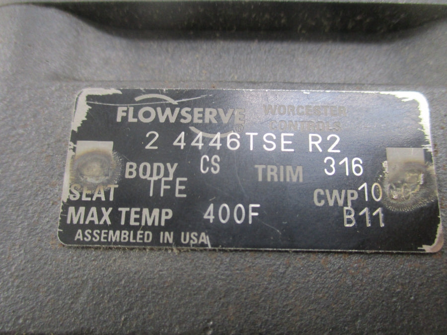 FLOWSERVE 20P755W120A 120V .5A (AS PICTURED) NSNP