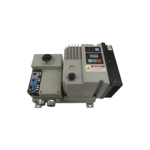 ALLEN BRADLEY 284D-FVD2P3Z-10-CRN-3 SER. C F/W 66.004 460V 3.5A (AS PICTURED) UNMP