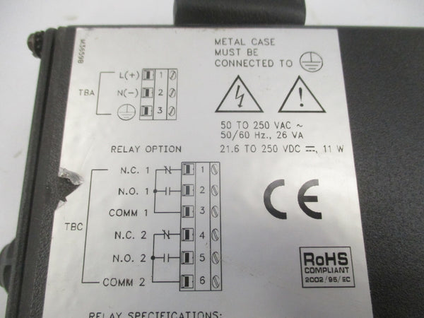 RED LION LD400400 50-250VAC UNMP