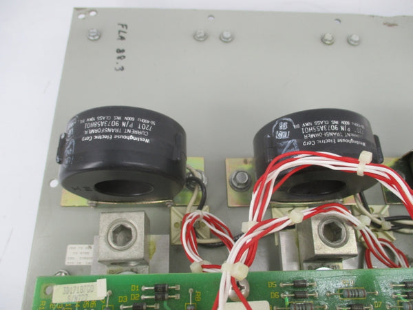 WESTINGHOUSE EJ130-4EP 230/460V UNMP