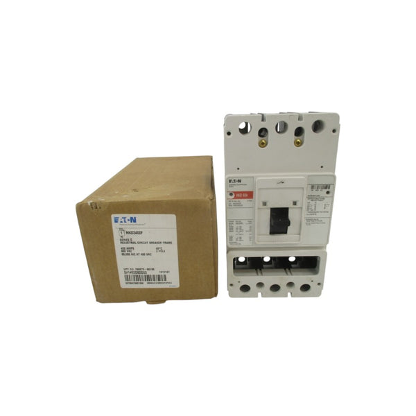 EATON HKD3400F 1492D82G03 SER. C 600VAC 400A NSMP