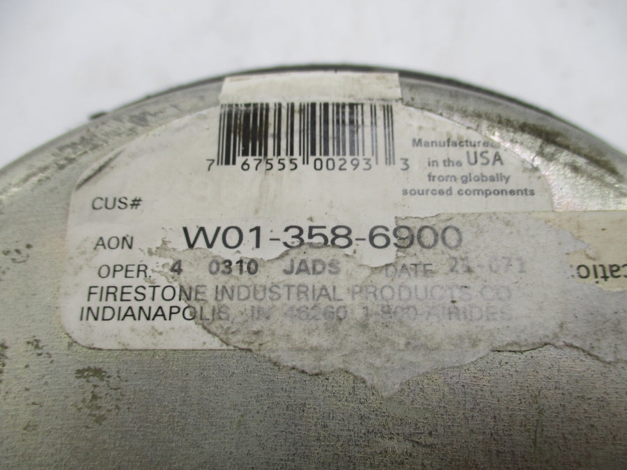 FIRESTONE W01-358-6900 NSNP