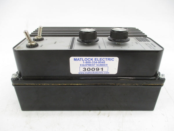 BODINE ELECTRIC 836 115VAC 4.2A NSNP