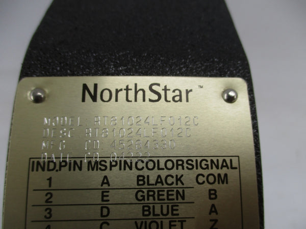 NORTHSTAR RT81024LF012C NSNP