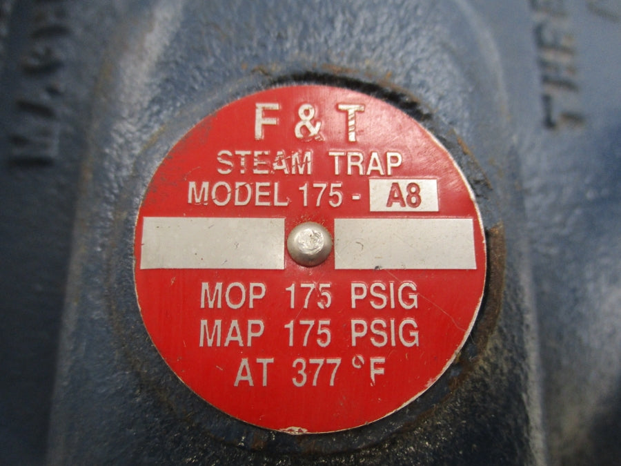 ARMSTRONG 175-A8 NSNP