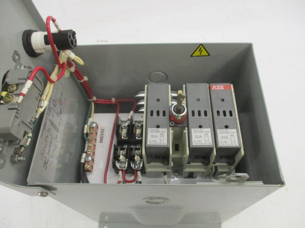 DAYKIN GMDGTA-07BU 480V 1.1A NSNP