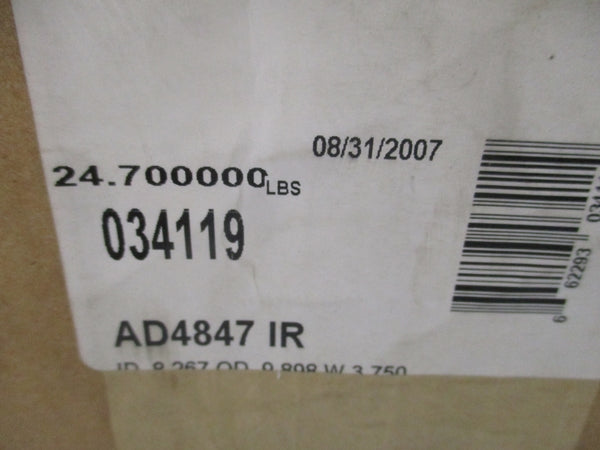 AMERICAN BEARING AD4847 IR NSMP