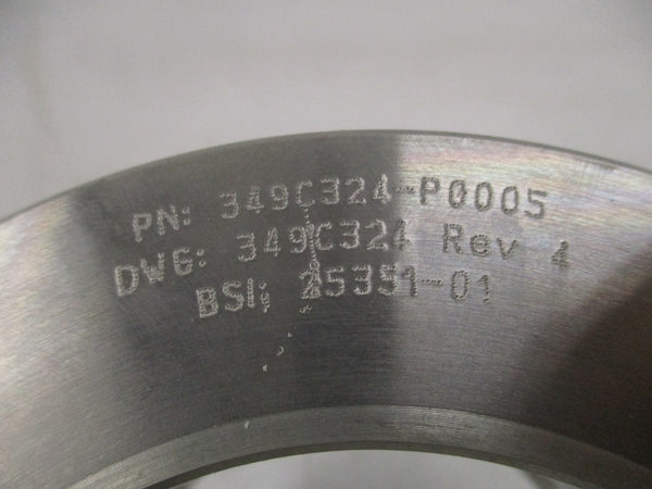BUSHING 349C324-P0005 REV. 4 NSNP