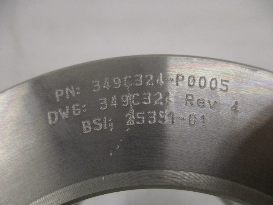 BUSHING 349C324-P0005 REV. 4 NSNP