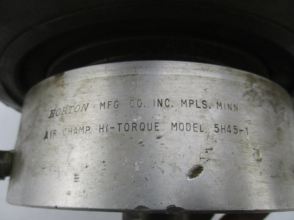 HORTON 5H45-1 (AS PICTURED) UNMP