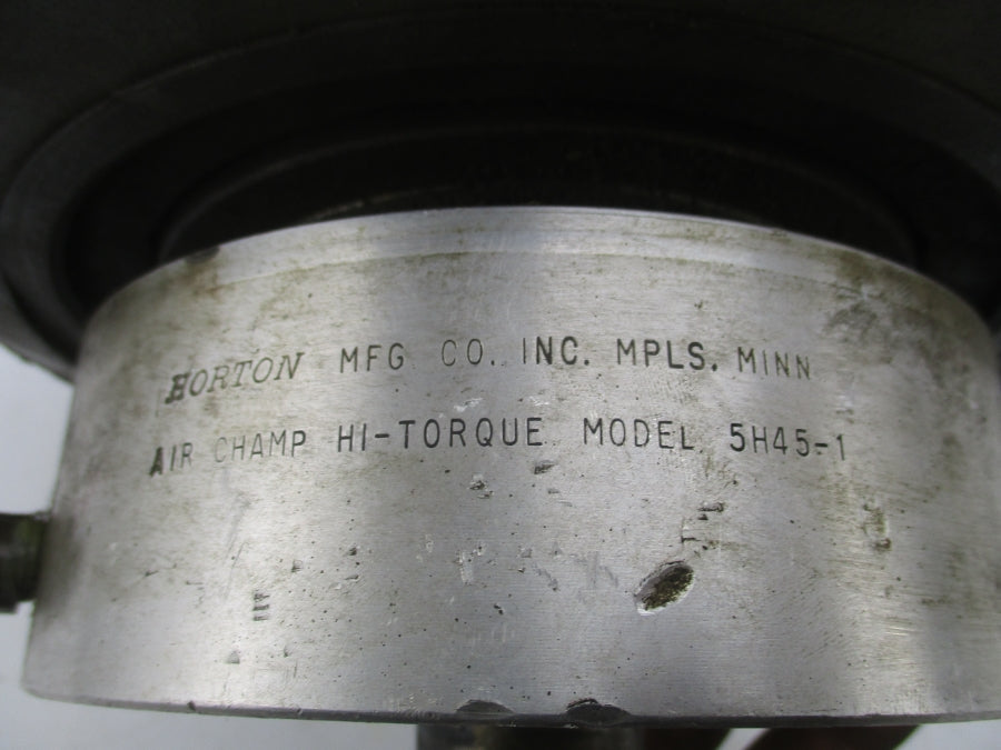 HORTON 5H45-1 (AS PICTURED) UNMP