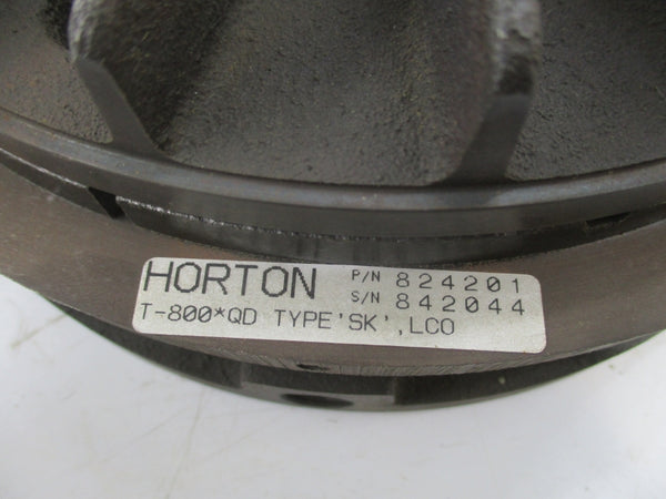 HORTON T-800*QD TYPE SK LCO 824201 NSNP