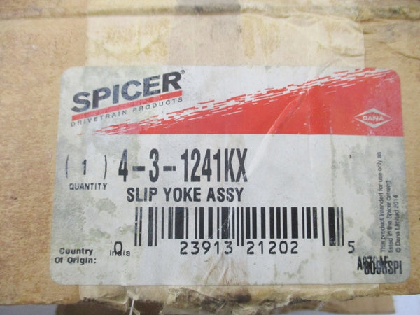SPICER 4-3-1241KX NSMP
