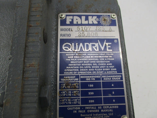 FALK 5107 J25 A (AS PICTURED) UNMP