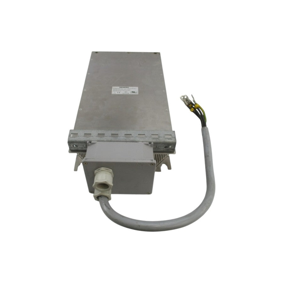 SIEMENS 6SE6400-3CC04-4DD0 380-600V 45.8A (AS PICTURED) UNMP
